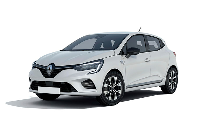 Renault Clio ou similar