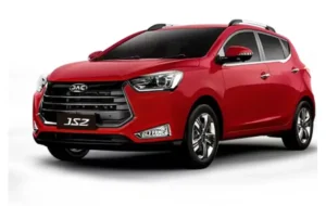 JAC JS2 ou similar - SUV Económico